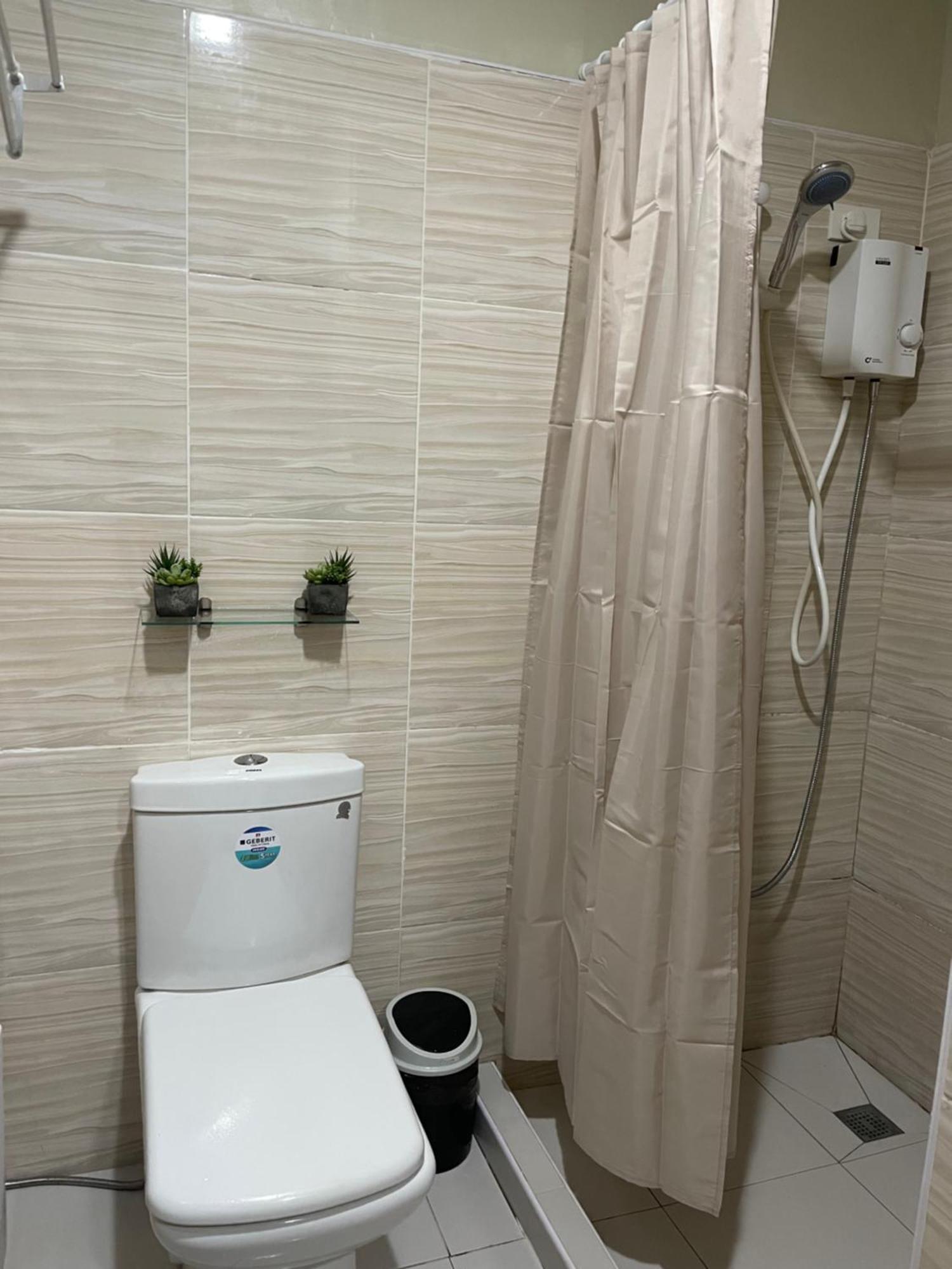 Bamboo Bay Community Condominium مانداوي سيتي المظهر الخارجي الصورة