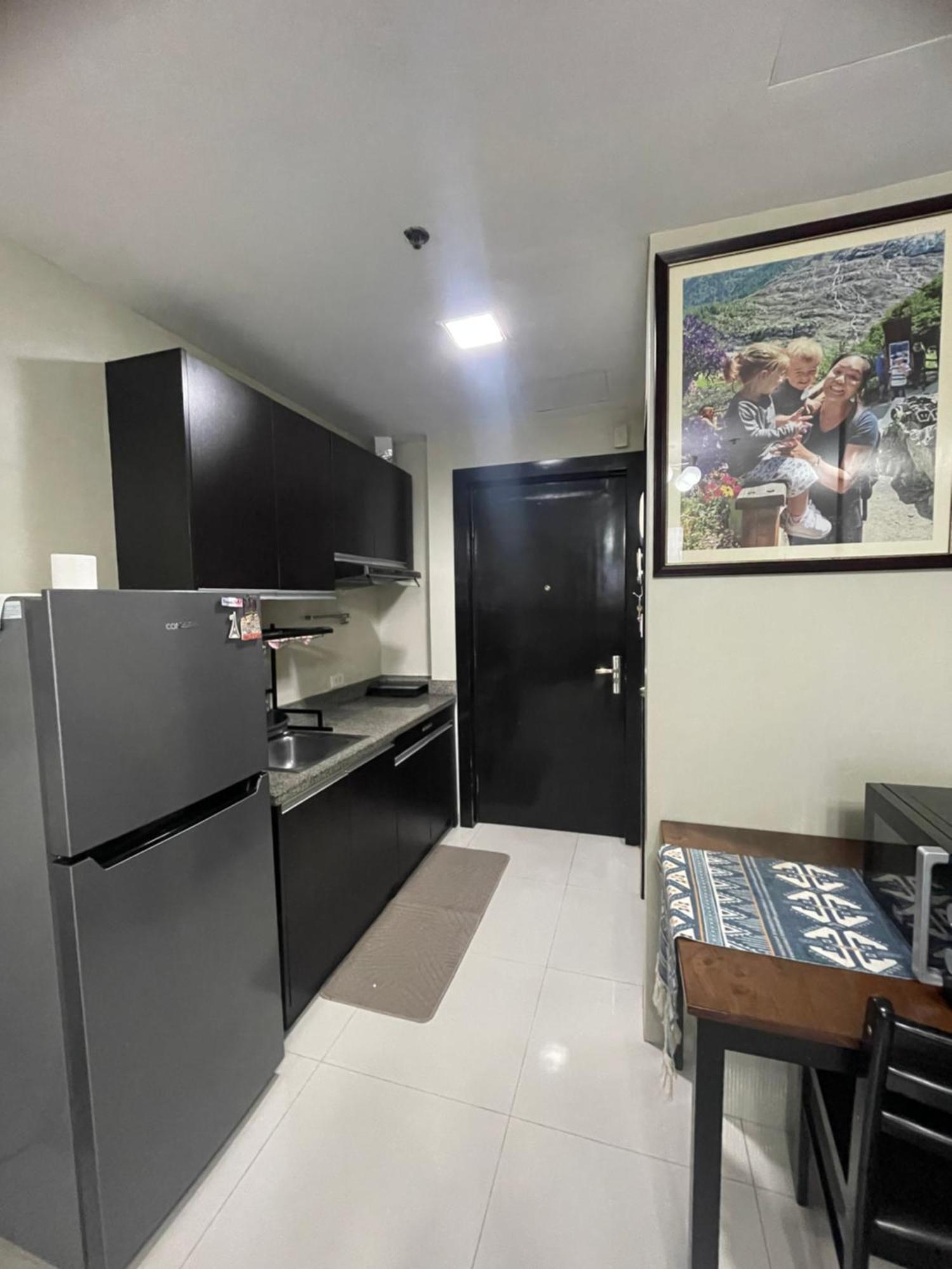 Bamboo Bay Community Condominium مانداوي سيتي المظهر الخارجي الصورة