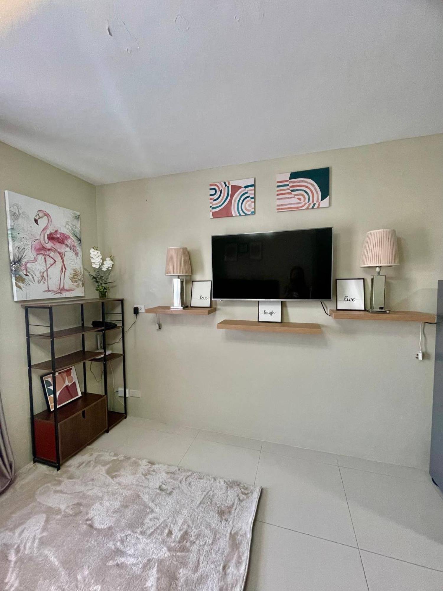 Bamboo Bay Community Condominium مانداوي سيتي المظهر الخارجي الصورة